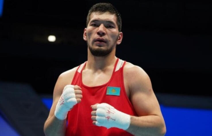 Казахстан выиграл уникальное золото чемпионата мира по боксу в Ташкенте