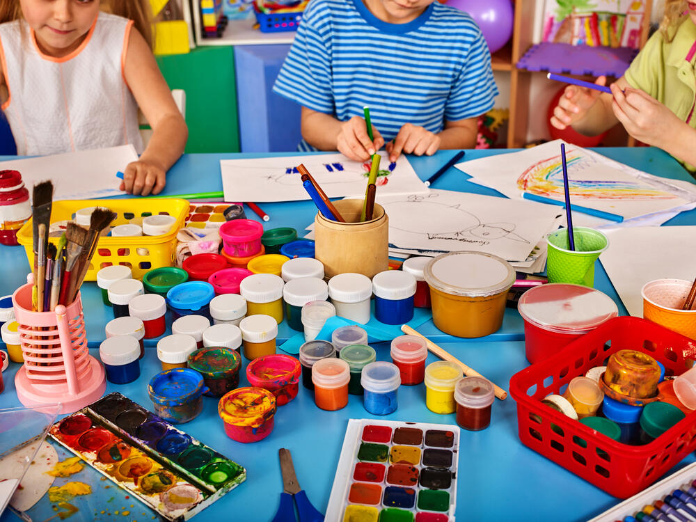 В Алматы бесплатными секциями и кружками охвачено более 65 тысяч детей 