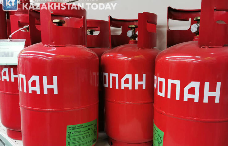 Сжиженный нефтяной газ может подорожать в Казахстане