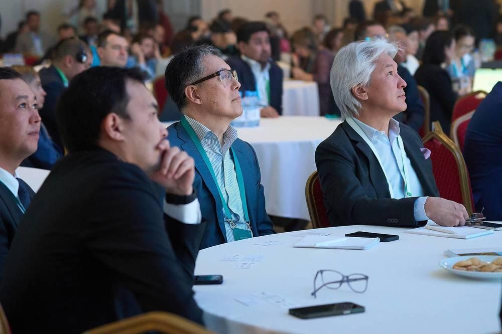В Алматы прошел Международный форум инвесторов . Фото: МНЭ РК