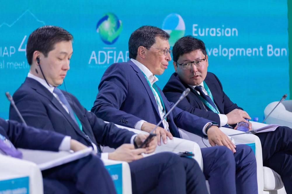 В Алматы прошел Международный форум инвесторов . Фото: МНЭ РК