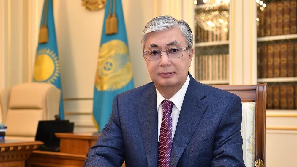 Президент Казахстана Касым-Жомарт Токаев отмечает 70-летие