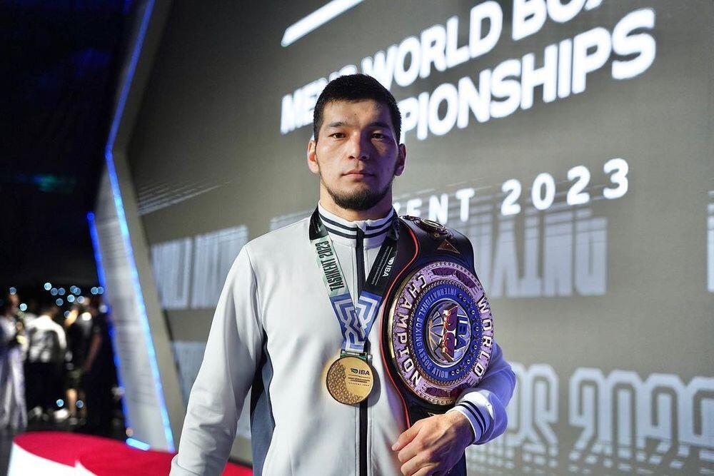 Токаев принял призеров чемпионата мира по боксу. Фото: instagram/boxingkazakhstan