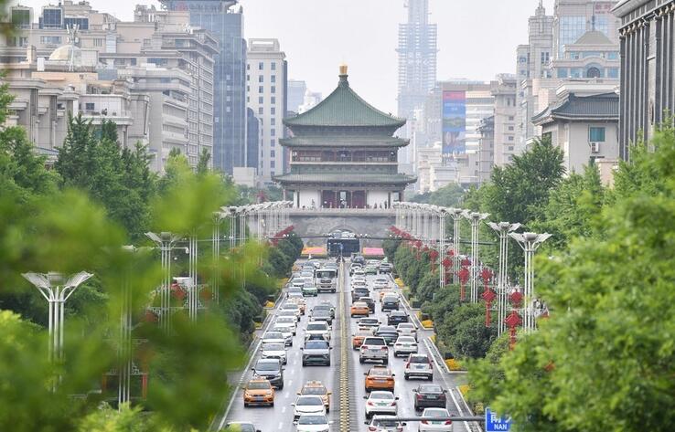 В фокусе внимания Китая: сотрудничество КНР и стран Центральной Азии в цифрах