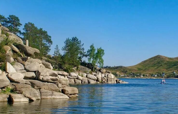 За судьбу Бухтарминского водохранилища переживают жители Восточного Казахстана