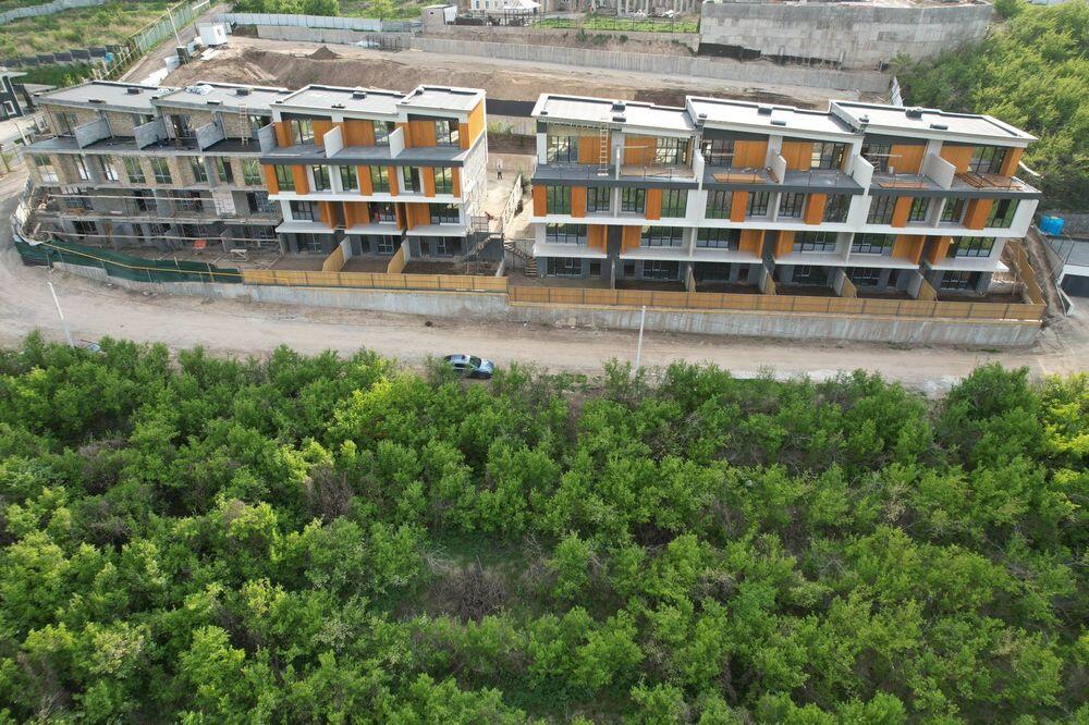 В Алматы очередной ЖК попал в список не рекомендуемых для покупки жилья