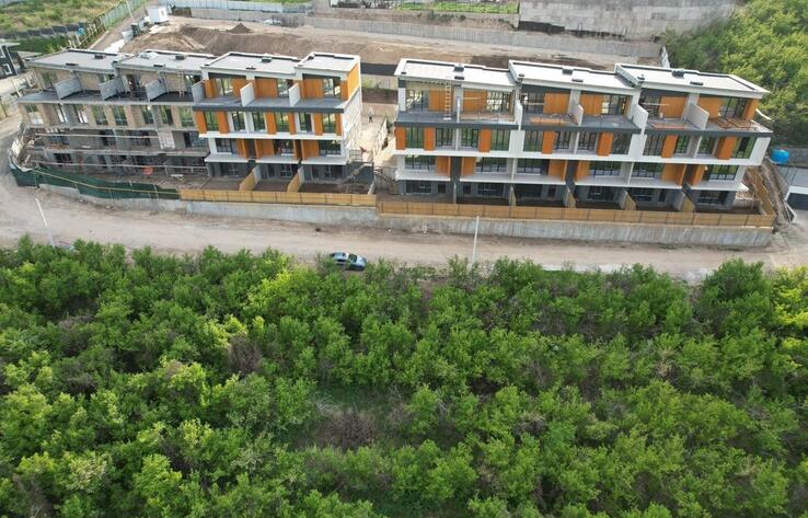 В Алматы очередной ЖК попал в список не рекомендуемых для покупки жилья