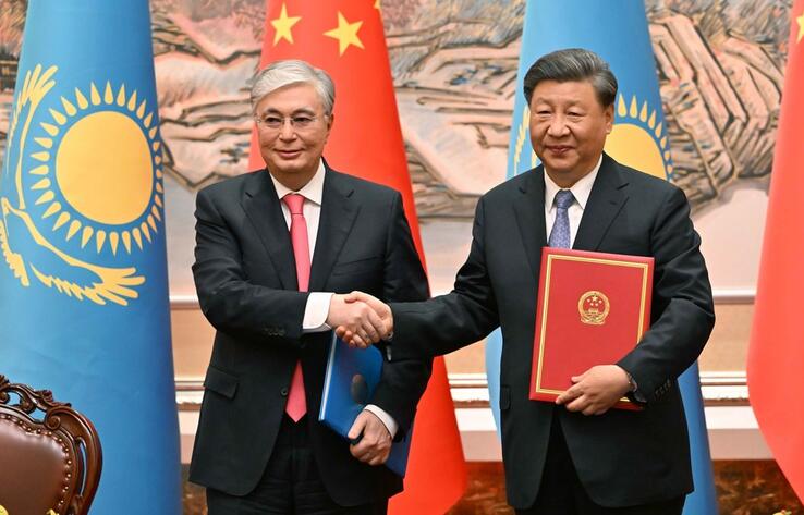 Подписано соглашение между Казахстаном и Китаем о взаимном освобождении от визовых требований