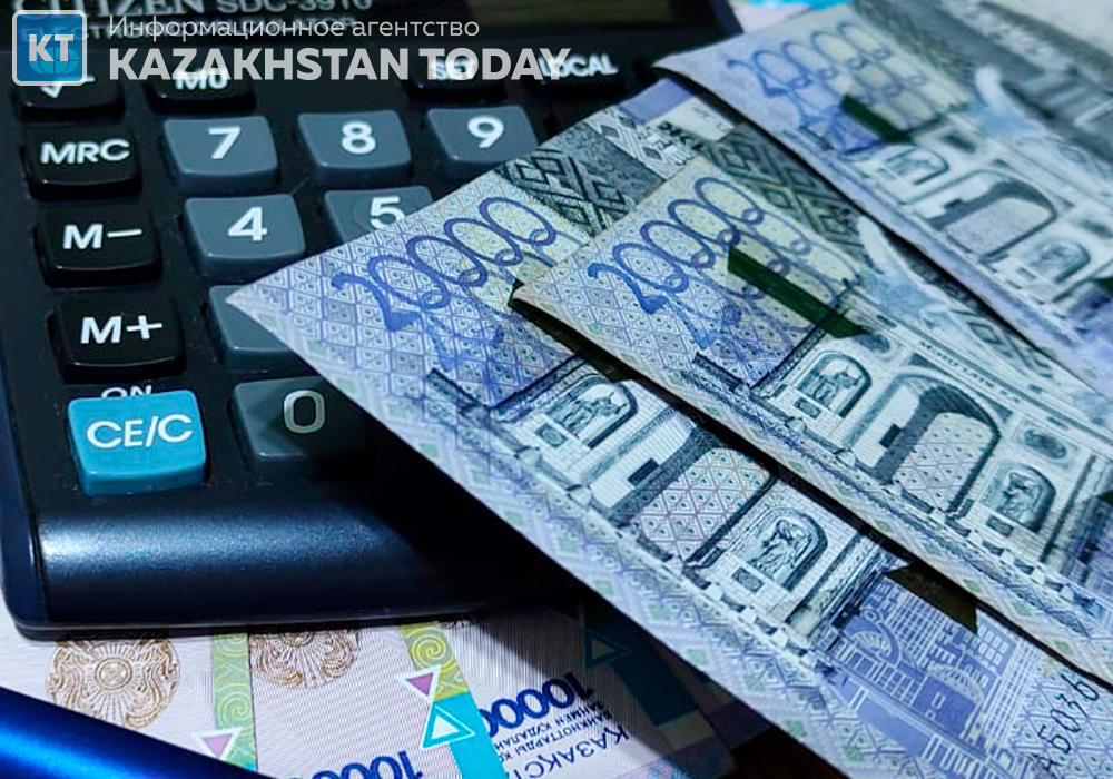 Физические и юридические лица стран ЕАЭС имеют кредиты в казахстанских банках на 119,5 млрд тенге