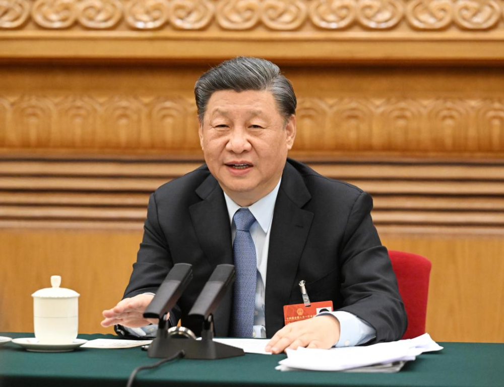 Председатель КНР предложил механизмы сотрудничества со странами Центральной Азии