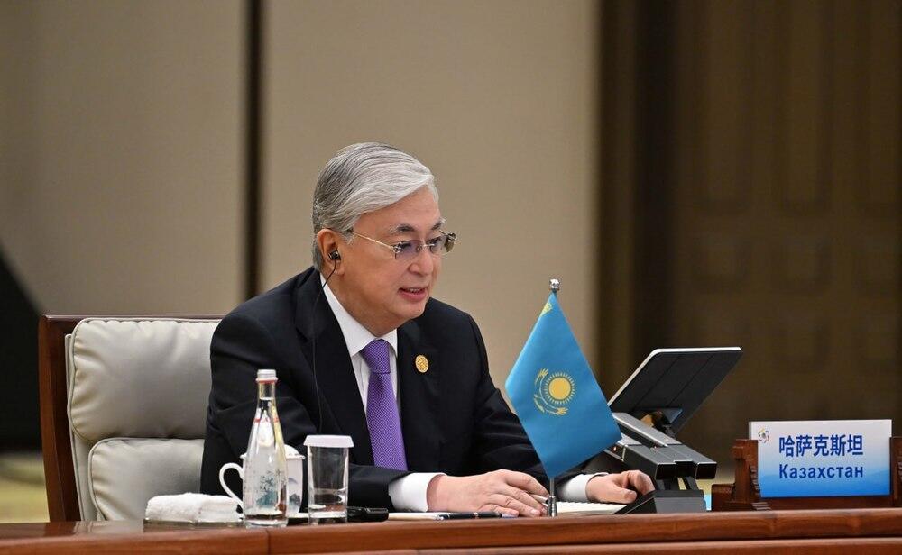Токаев озвучил приоритеты сотрудничества стран Центральной Азии и Китая
