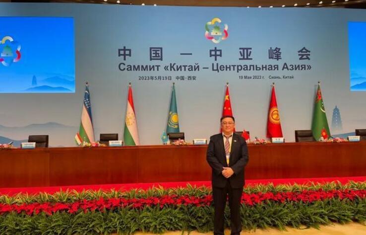 Главный редактор "Делового Казахстана" о стратегическом партнерстве КНР и ЦА