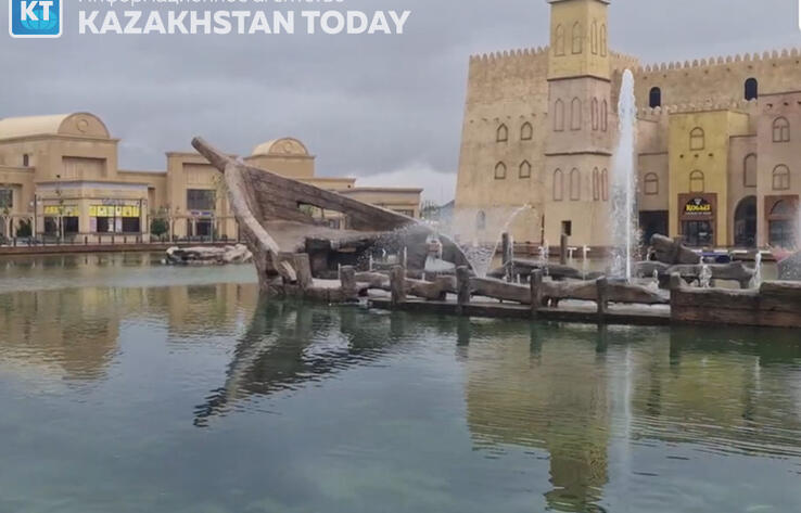 Путешествие по Туркестанскому оазису