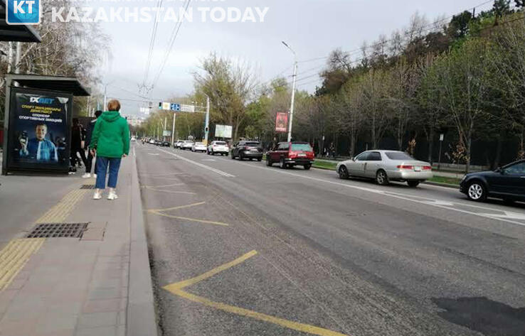 В Алматы не будут переделывать линию BRT на Тимирязева