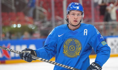 Kazakhstan wins last match at 2023 IIHF Ice Hockey World Championship