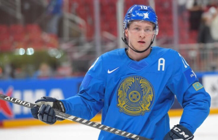 Kazakhstan wins last match at 2023 IIHF Ice Hockey World Championship