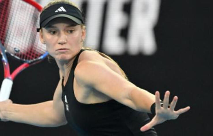 Elena Rybakina wins Italian Open crown, becomes World No.4