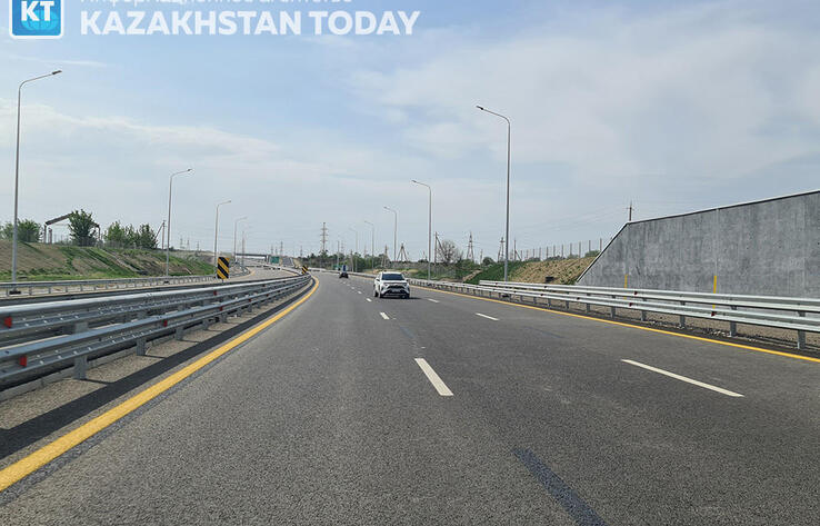 Big Almaty Ring Road (BAKAD) to open in June 2023