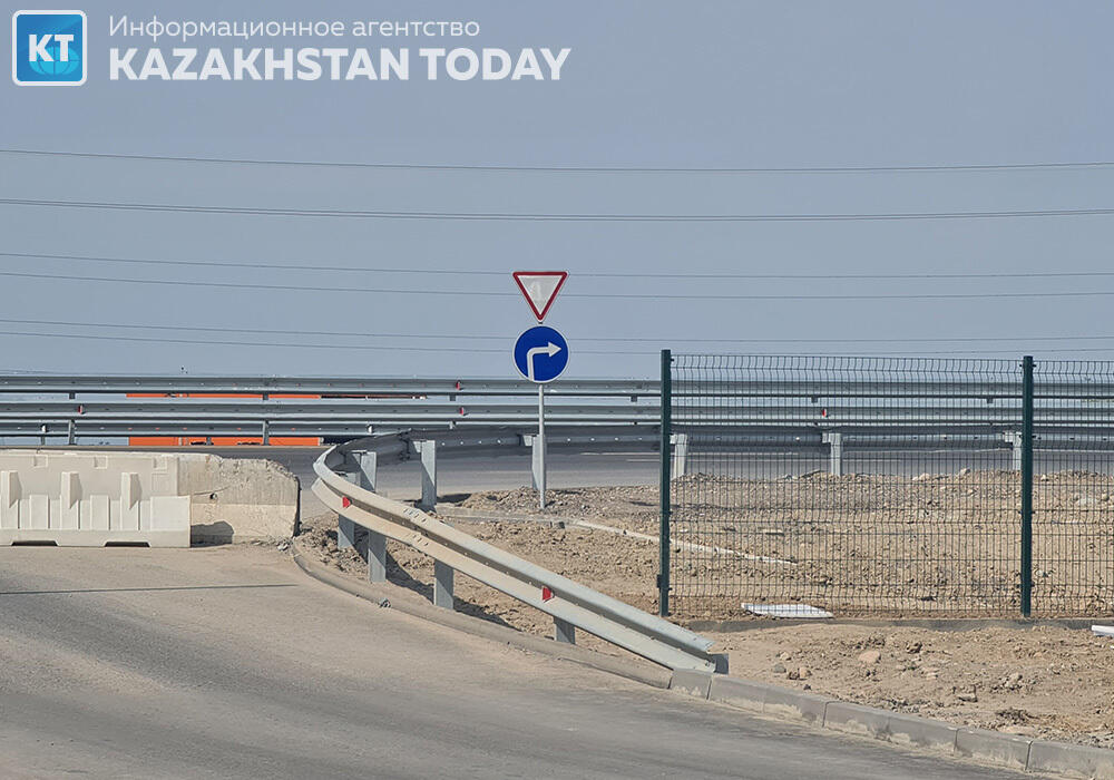 Big Almaty Ring Road (BAKAD) to open in June 2023