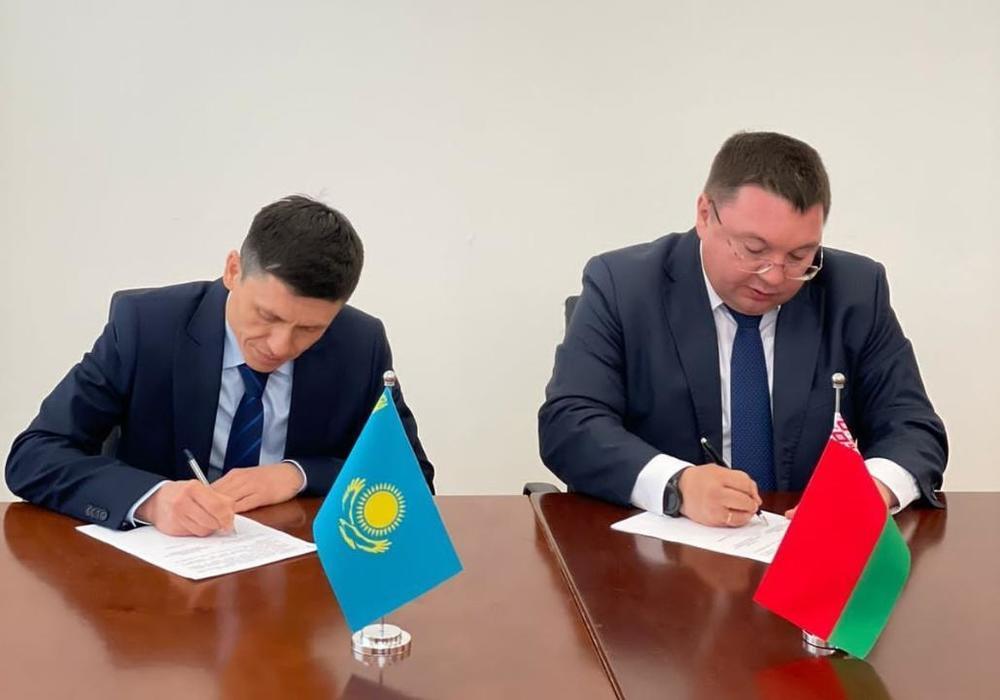 Kazakh-Belarus Inter-Ministerial Consultations were Held in Astana