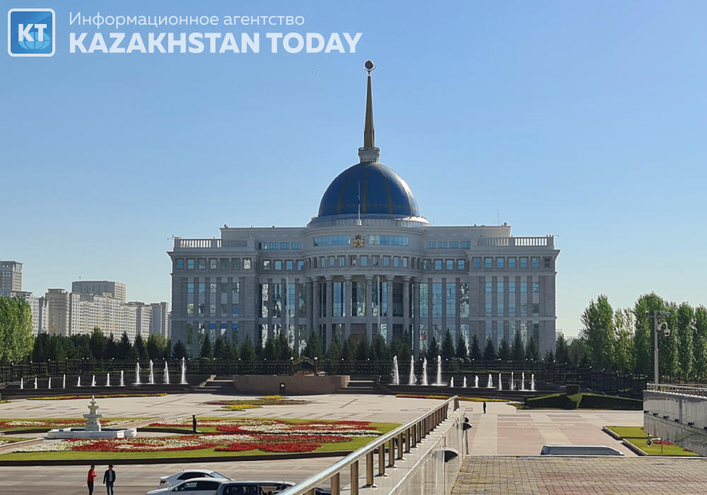 Казахстан не намерен вступать в какие-либо союзные государства - пресс-секретарь Токаева