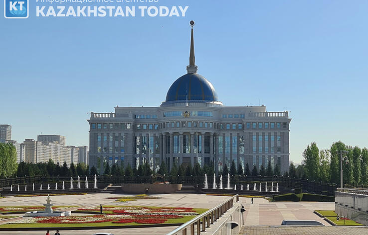 Казахстан не намерен вступать в какие-либо союзные государства - пресс-секретарь Токаева