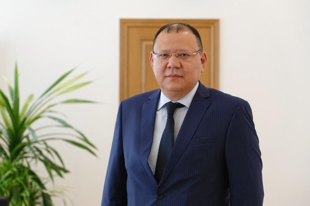 Назначен новый руководитель "Алматинских тепловых сетей" 