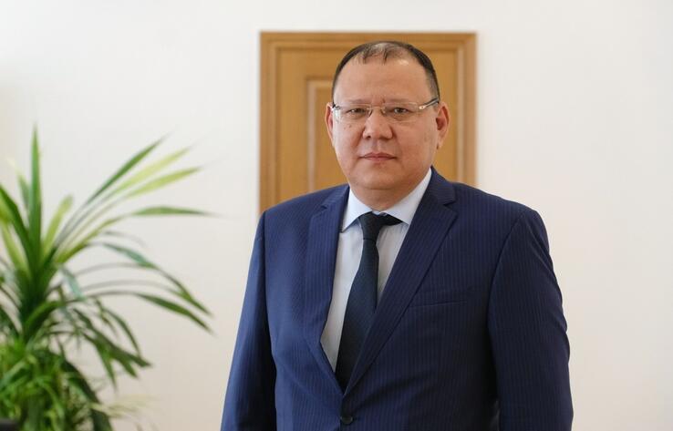 Назначен новый руководитель "Алматинских тепловых сетей" 