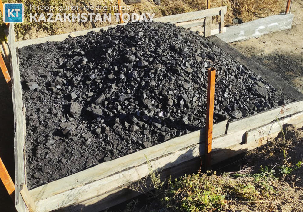 Запрет на вывоз угля и лигнита автотранспортом введен в Казахстане