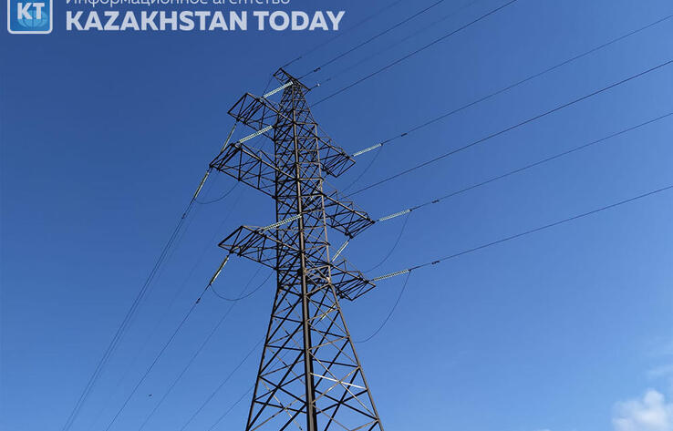 Тарифы на электроэнергию повысят в Казахстане с 1 июня 