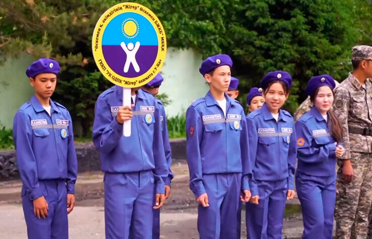 Өскеменде жас құтқарушылар жарысы өтті