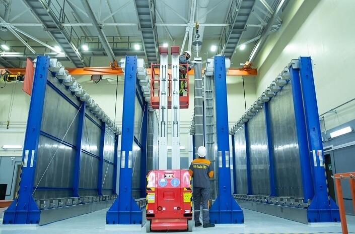 Казатомпром обеспечивает ядерным топливом китайские АЭС. Фото: Казатомпром