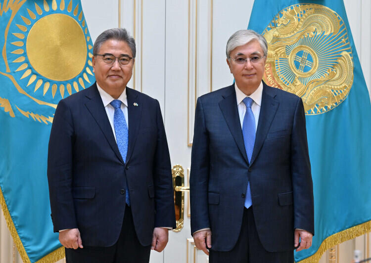 Токаев отметил высокую динамику казахско-корейского торгово-инвестиционного взаимодействия