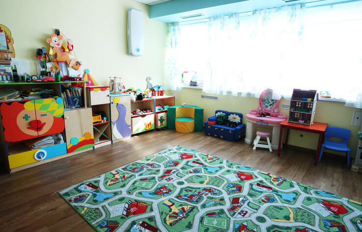 В Алматы обнаружили подпольный детский сад