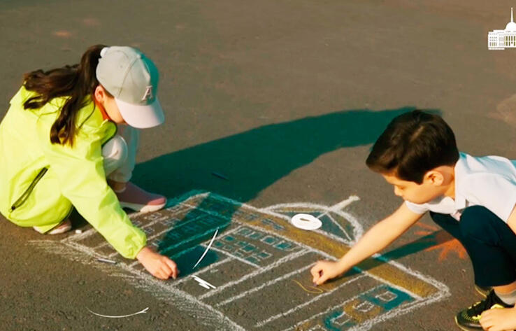 1 маусым – Халықаралық балаларды қорғау күні құтты болсын!