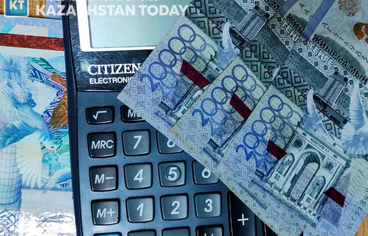 В 6 из 20 регионов Казахстана денежные расходы населения превышают доходы 