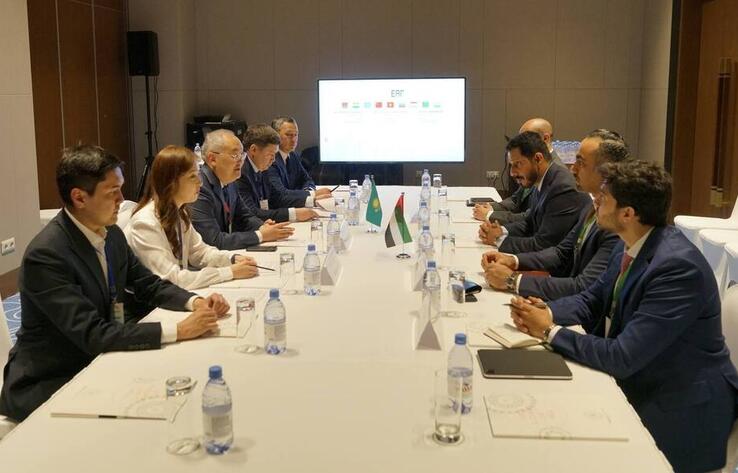 В Алматы обсудили вопросы противодействия отмыванию доходов и финансированию терроризма