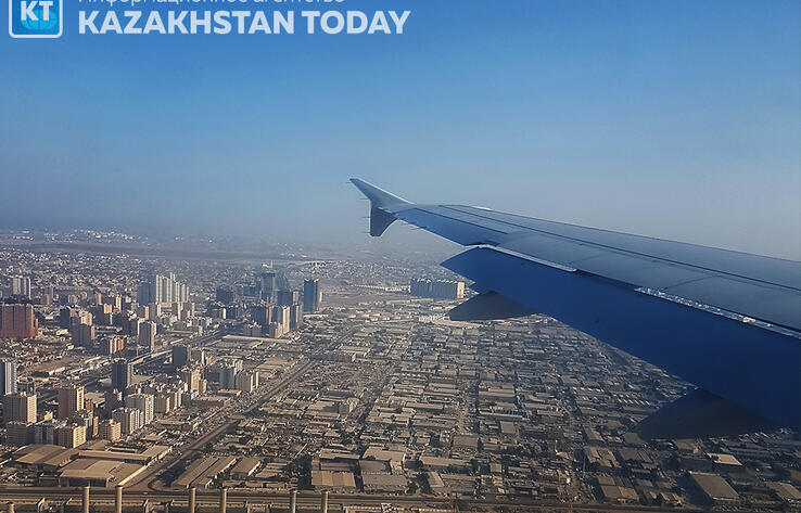 Возобновлено авиасообщение между Алматы и Ашхабадом