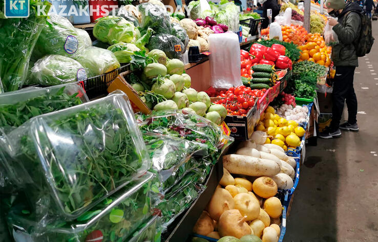 Карашукеев объяснил рост цен на овощи в Казахстане 