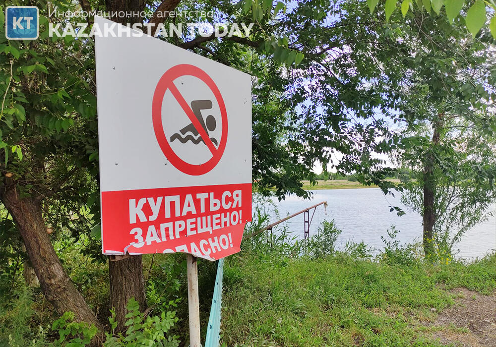 Measures taken not enough - Alikhan Smailov on ensuring safety at water basins