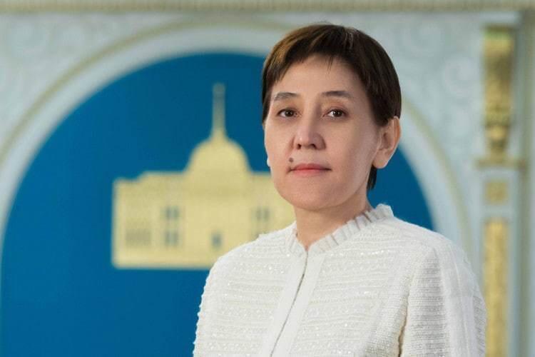 Тамара Дүйсенова Қазақстан Республикасы Премьер-Министрінің орынбасары болып тағайындалды