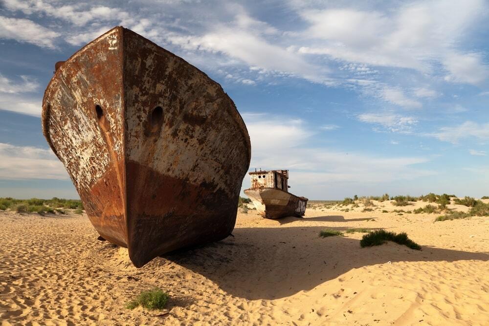 President Tokayev urges to allocate more funds to support International Fund for Saving Aral Sea