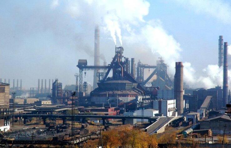 Вредные выбросы: "АрселорМиттал Темиртау" проверят экологи 