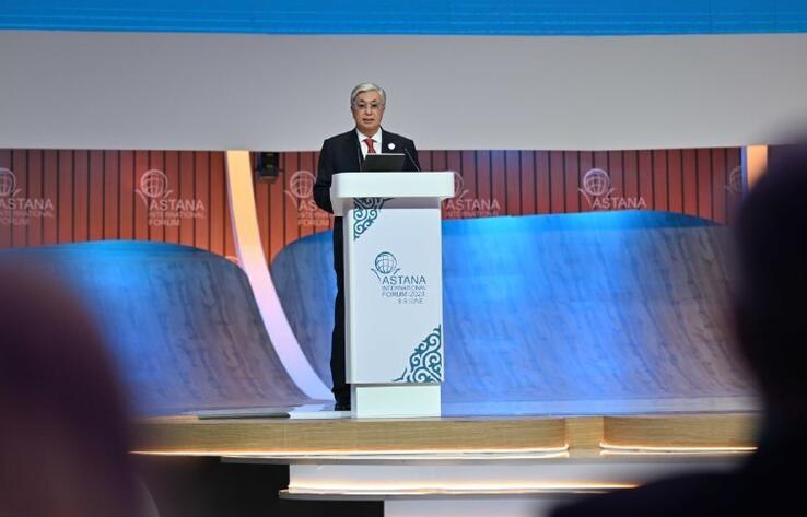 Президент Казахстана заявил о необходимости реформы Совбеза ООН