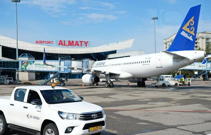 Air Astana намерена обжаловать штраф за дорогие авиабилеты
