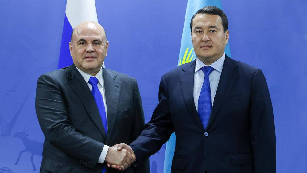 Kazakhstan and Russia implement more than 100 projects of industrial cooperation for $22 billion - Alikhan Smailov