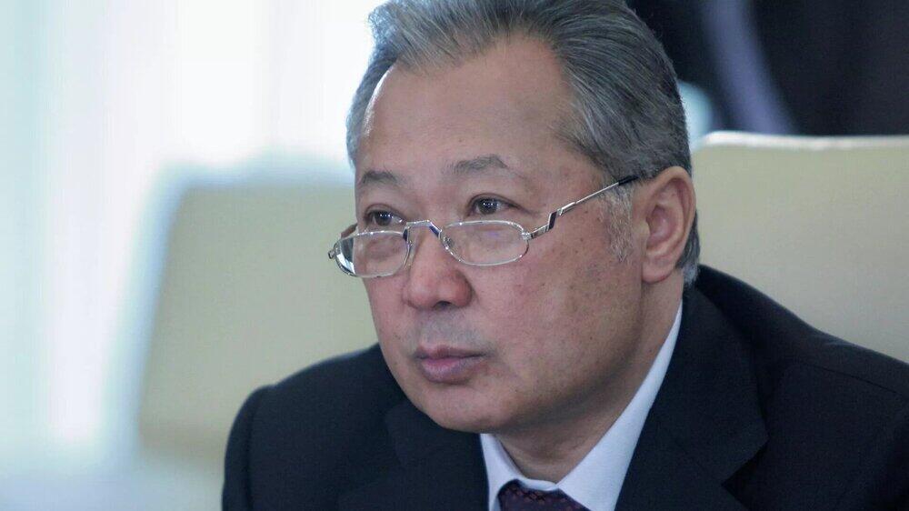 Экс-президента Кыргызстана осудили по "делу Кумтора" 


