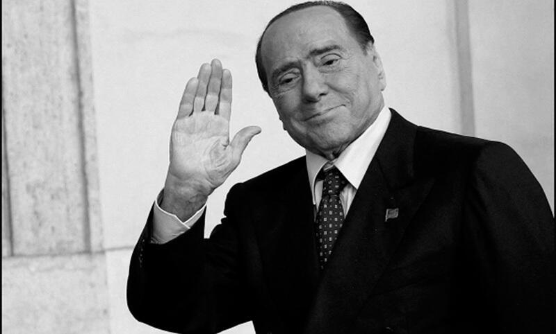 Silvio Berlusconi has died aged 86