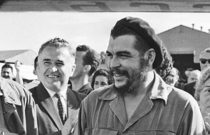 Легендарный команданте: жизнь Эрнесто Че Гевары