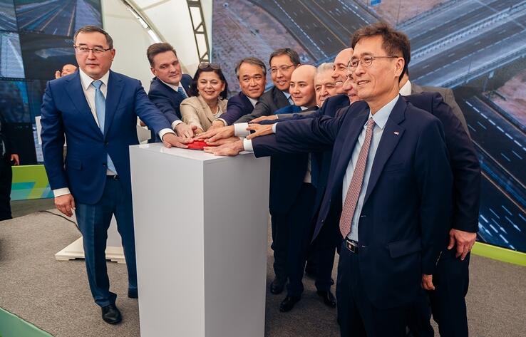 В Алматы состоялась церемония открытия БАКАД